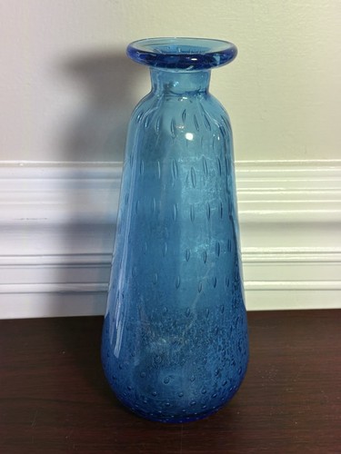 Vintage mcm blue blown - mcm,