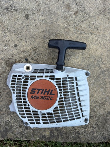 Stihl chainsaw recoil - stihl, pull
