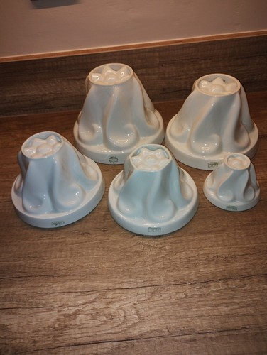 Shelley jelly mould - shelley,