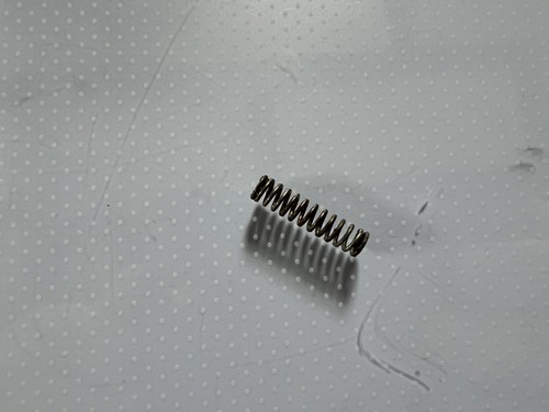 Spare part for webley - &, scott