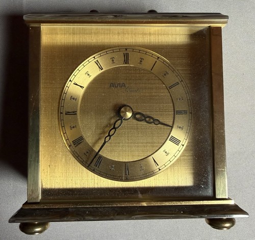 Vintage avia quartz carriage - vintage,