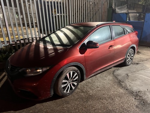 Honda civic mk9 estate - civic,