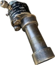 WW1 Era W OTTWAY Brass