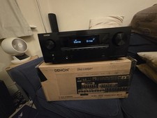 Pre-Loved Denon AVC-X3800H AV