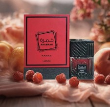 Lattafa Khamrah Karaz Eau de