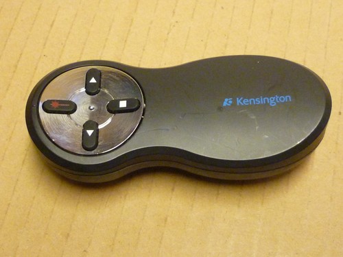 Kensington wireless presenter - wireless,
