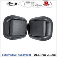 Front LEFT + Right Seat Tilt Handle For Ford Fiesta MK6 02-08 1417521 + 1417520