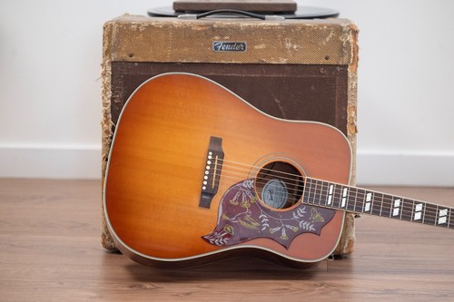 2007 gibson usa hummingbird - usa, in