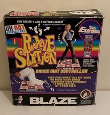 PlayStation Dance Mat PS1 PS2 Blaze Rave Station