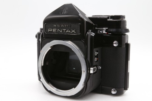 Asahi pentax 6x7 ttl - asahi,