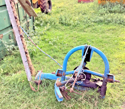 Ransomes ford finger bar - ford,