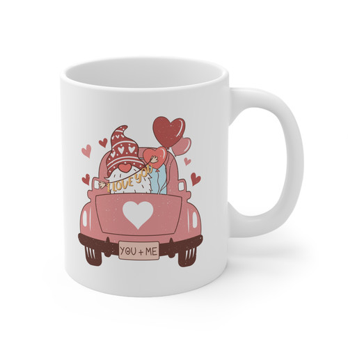 Cute love truck - cute,