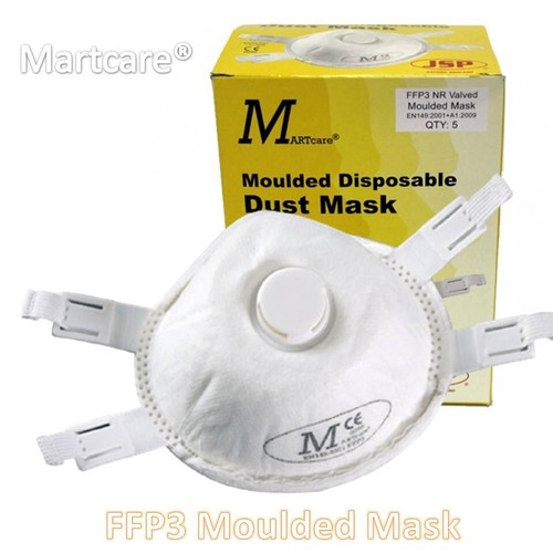 Ffp3 valved respirator dust - ffp3,