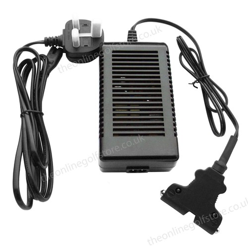 Golf battery charger with - golf,