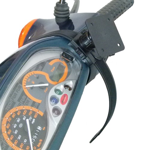 Scooter moped collar - moped,