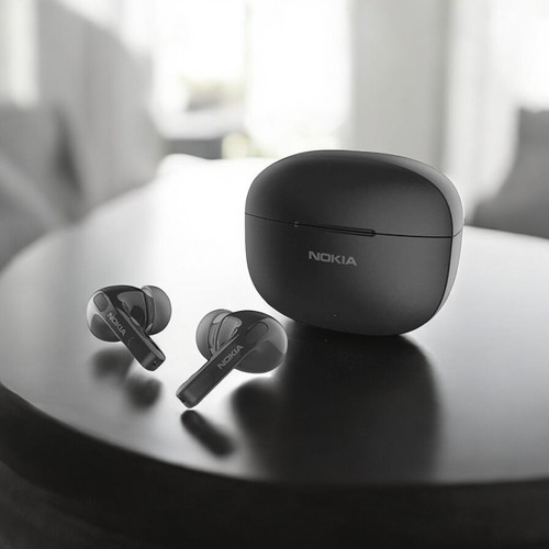 Nokia wireless earbuds - wireless, tws-201