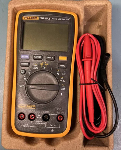 Fluke 17b max cat - fluke,