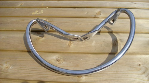 Vintage bsa triumph motorcycle - vintage,