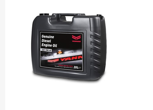 Yanmar engine oil - oil,