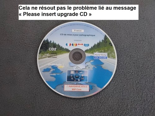 Navigation rt4 rt5 france - navigation,