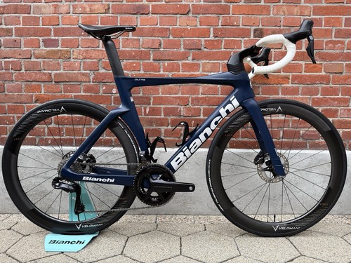 Bianchi oltre comp road - oltre, bike