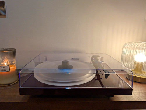 Pro ject xpression - 1,