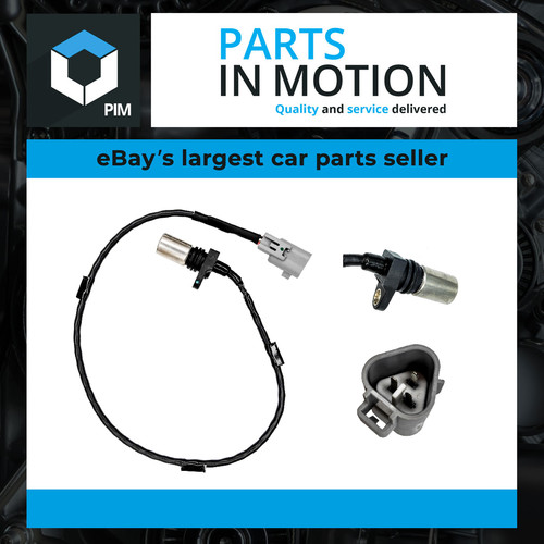 Rpm crankshaft sensor - rpm, fits