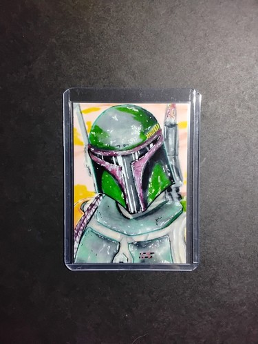 Boba fett star wars - boba,