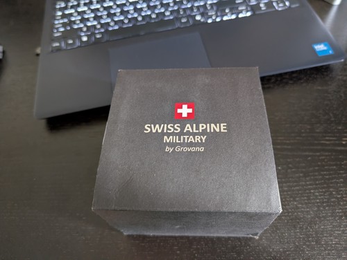 Swiss alpine military cruiser - alpine,
