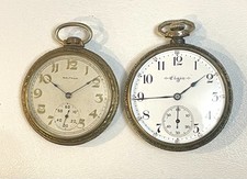 Elgin & Waltham Non Working