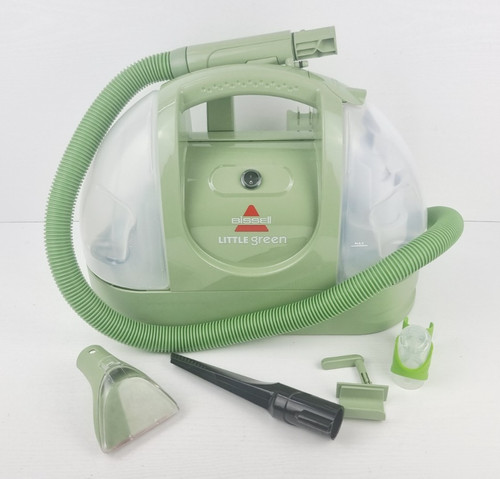 Bissell little green portable - bissell,