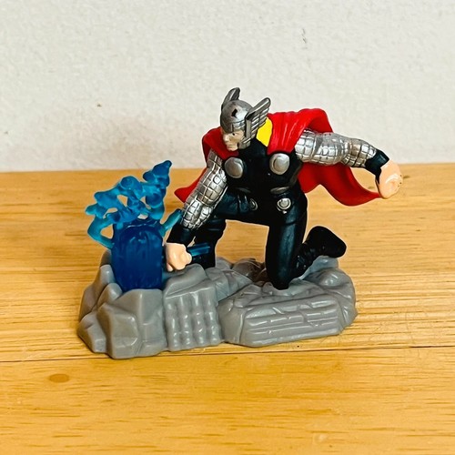 Marvel thor toy figure zuru - toy,