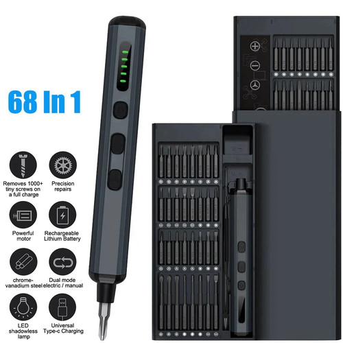 Cordless electric - in,