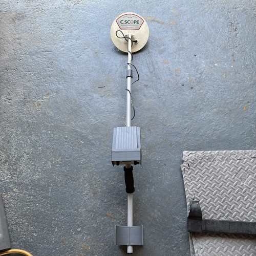 Scope cs660 metal - scope, detector