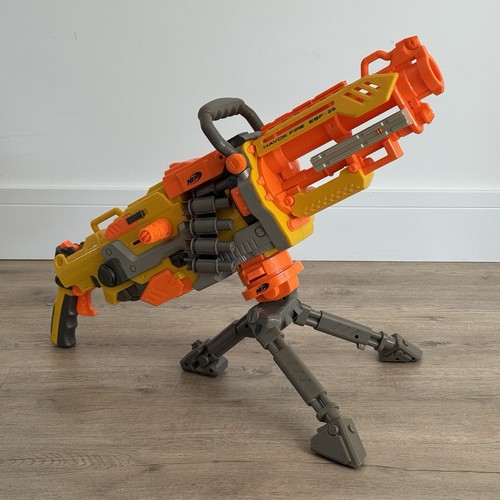 Nerf strike havok - n-strike, fire