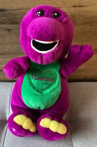 Barney love you the - i,
