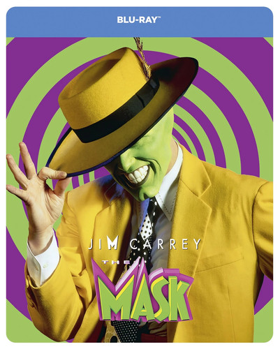 The mask jim carrey - -,