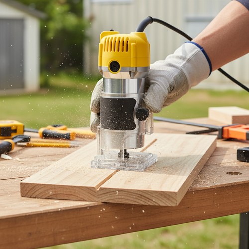 Handheld electric trimmer - handheld,