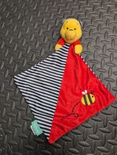 Winnie The Pooh Comforter, Disney Accessory, Pooh Bear Snuggly