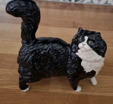 Vintage Royal Doulton Black