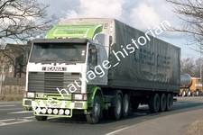 THH Truck Photos - Scania 142m