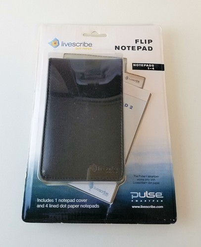 Livescribe pulse smartpen - livescribe,