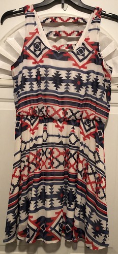 Xhilaration dress semi - sz, l