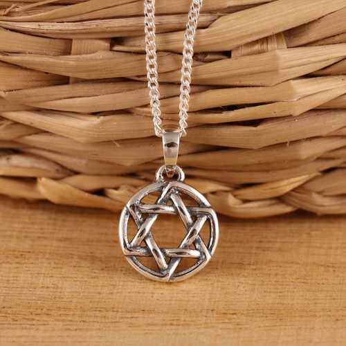 Solid 925 sterling silver - solid,