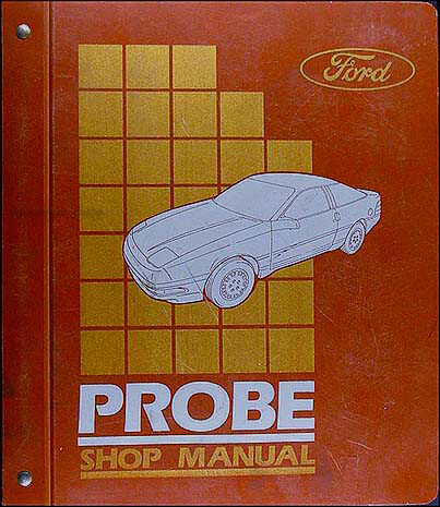 1989 ford probe - 1989,