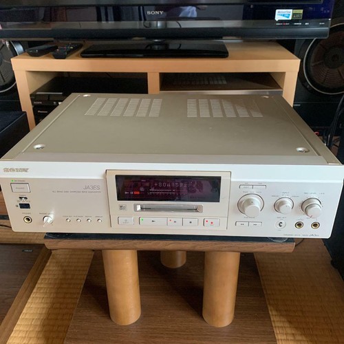 Sony mds ja3es deck - mds-ja3es,