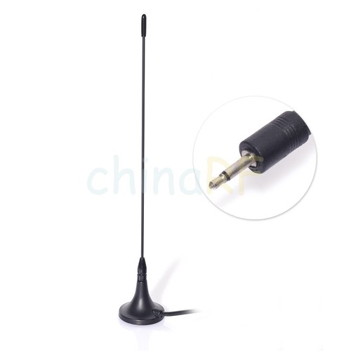Dab aerial 5mm male - dab, 2.5mm