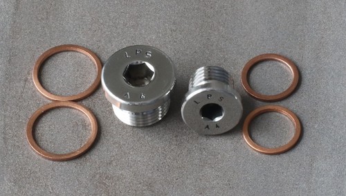 Bmw filler screws v2a - r,