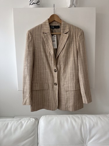 Zara women summer pinstripe - summer,