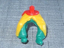 TIMPO TOYS CAMEL RIDER BOTTOM ARAB COLOR VARIANT